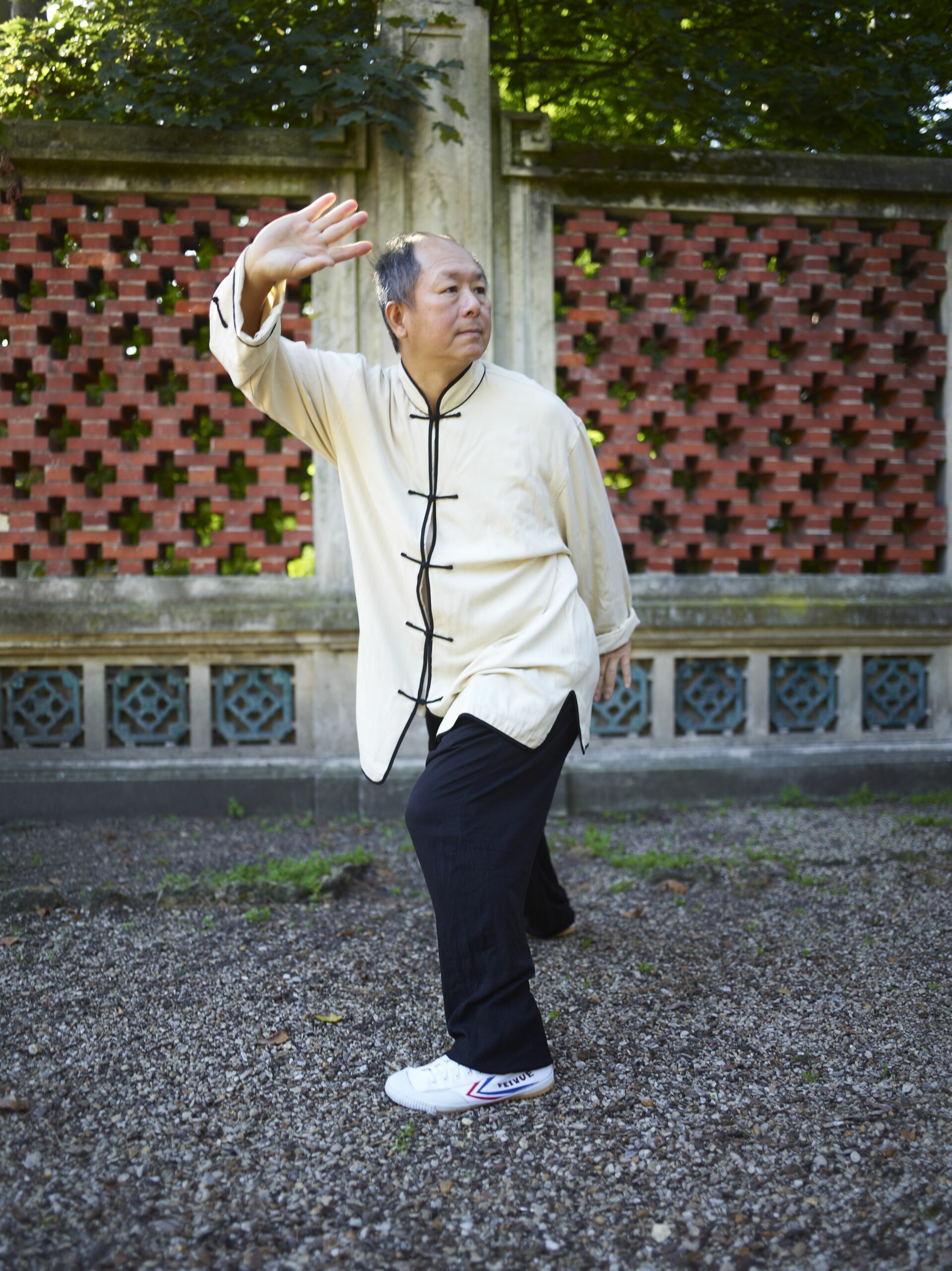 Dr Yang Jwing Ming sur doctissimo.fr - YMAA France