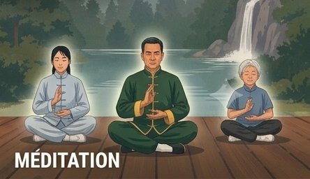 Méditation du matin