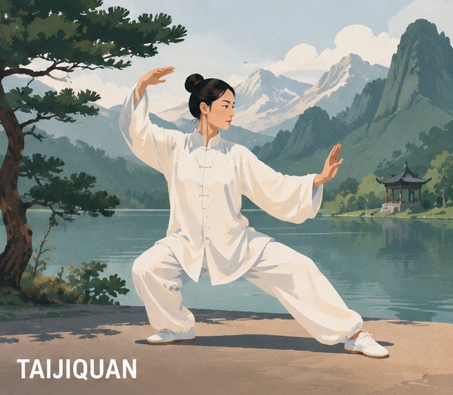 Taijiquan – Tai Chi Chuan